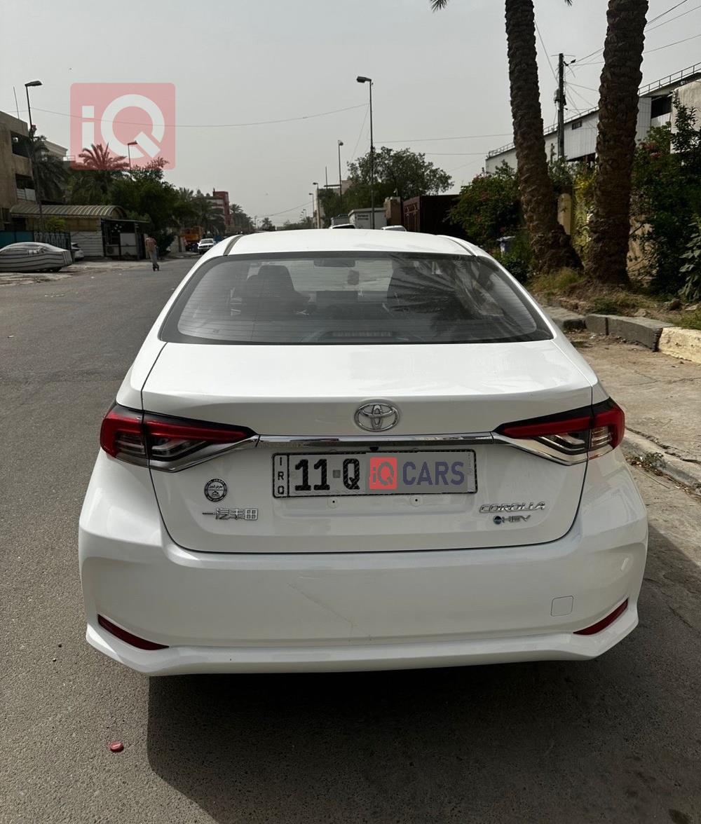 تويوتا كورولا